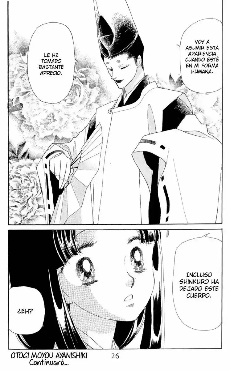 Otogimoyou Ayanishiki (2009) - Capítulo 12 - Página 29 - LectorTMOo