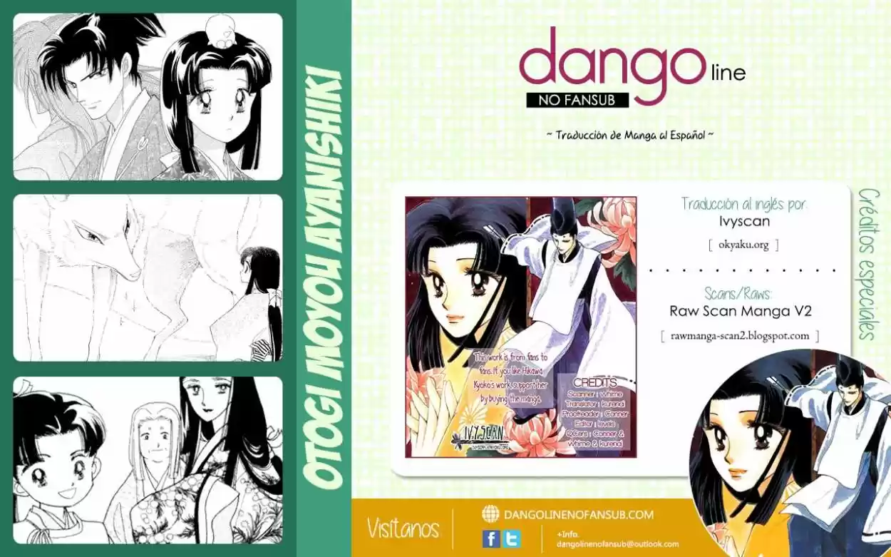 Otogimoyou Ayanishiki (2009) - Capítulo 12 - Página 32 - LectorTMOo