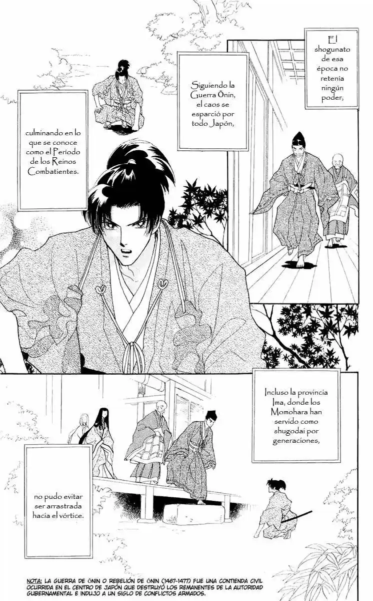 Otogimoyou Ayanishiki (2009) - Capítulo 13 - Página 6 - LectorTMOo