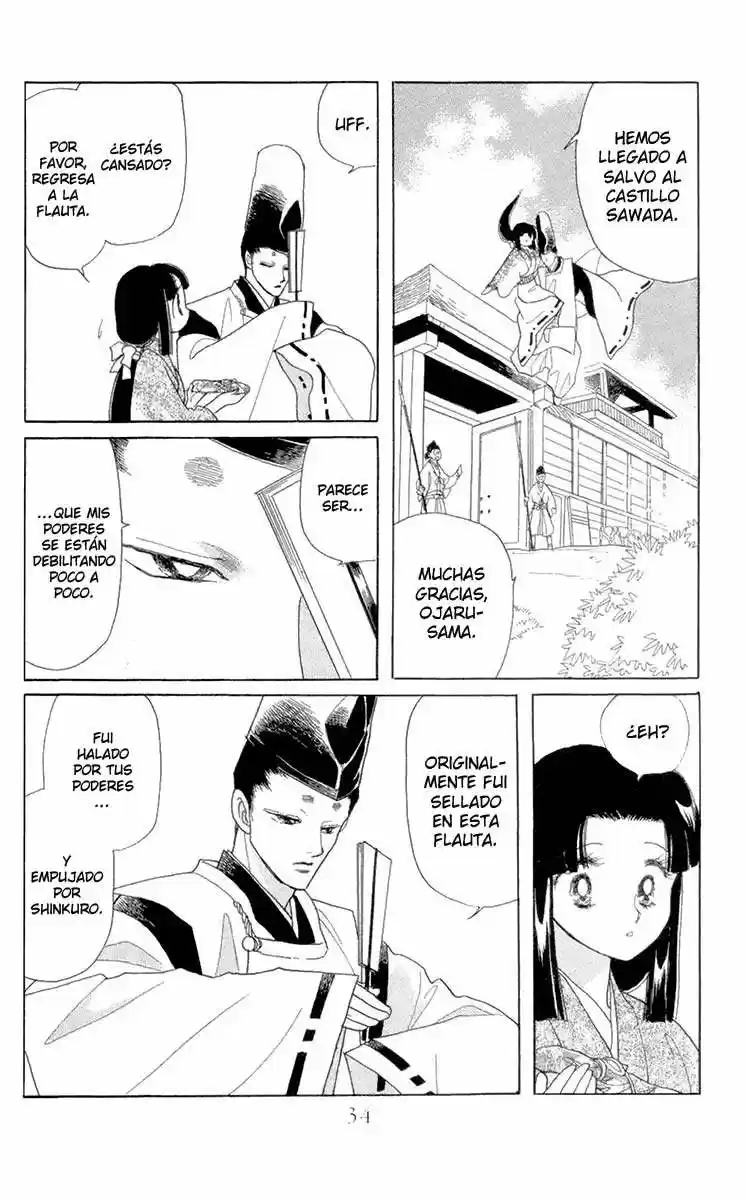 Otogimoyou Ayanishiki (2009) - Capítulo 13 - Página 11 - LectorTMOo