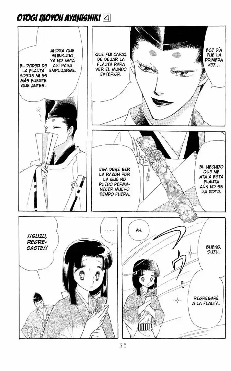 Otogimoyou Ayanishiki (2009) - Capítulo 13 - Página 12 - LectorTMOo