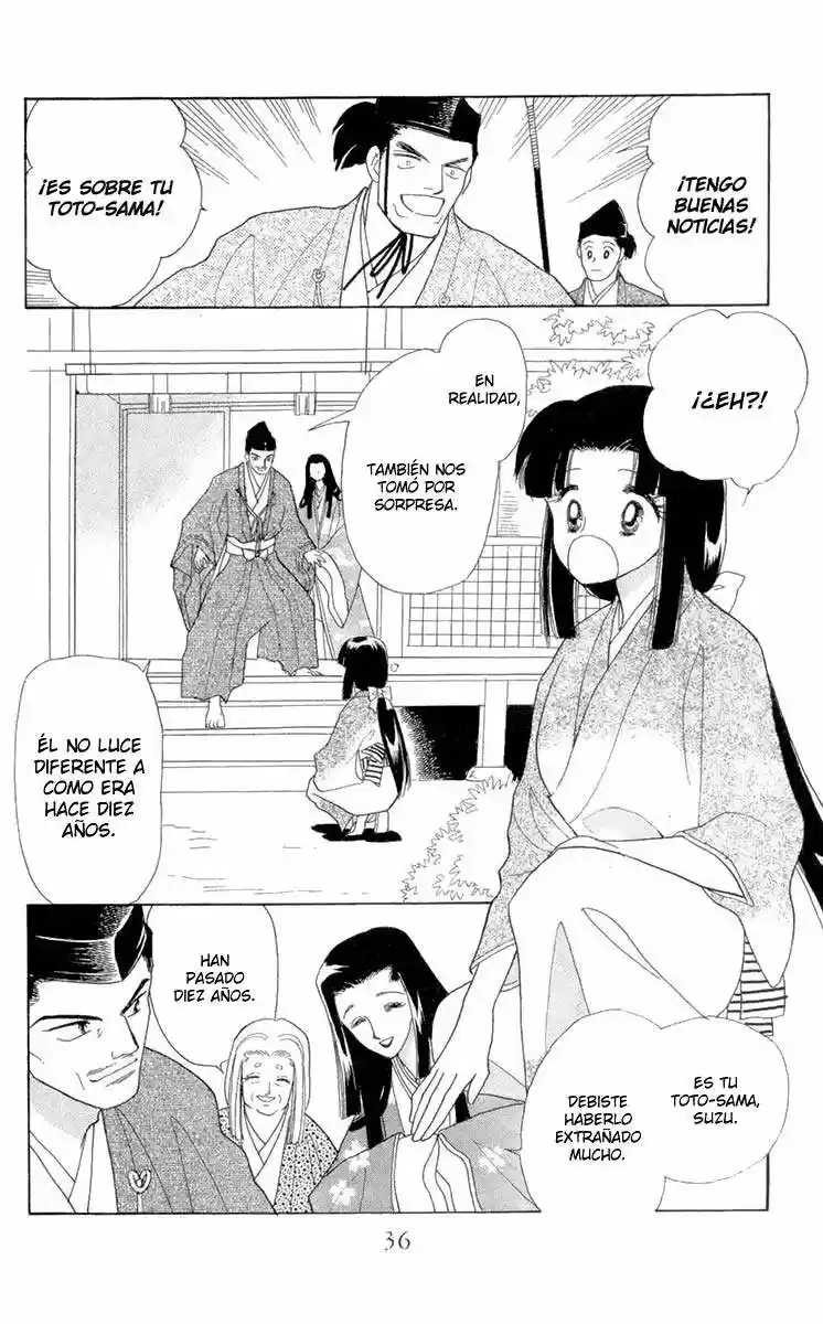Otogimoyou Ayanishiki (2009) - Capítulo 13 - Página 13 - LectorTMOo