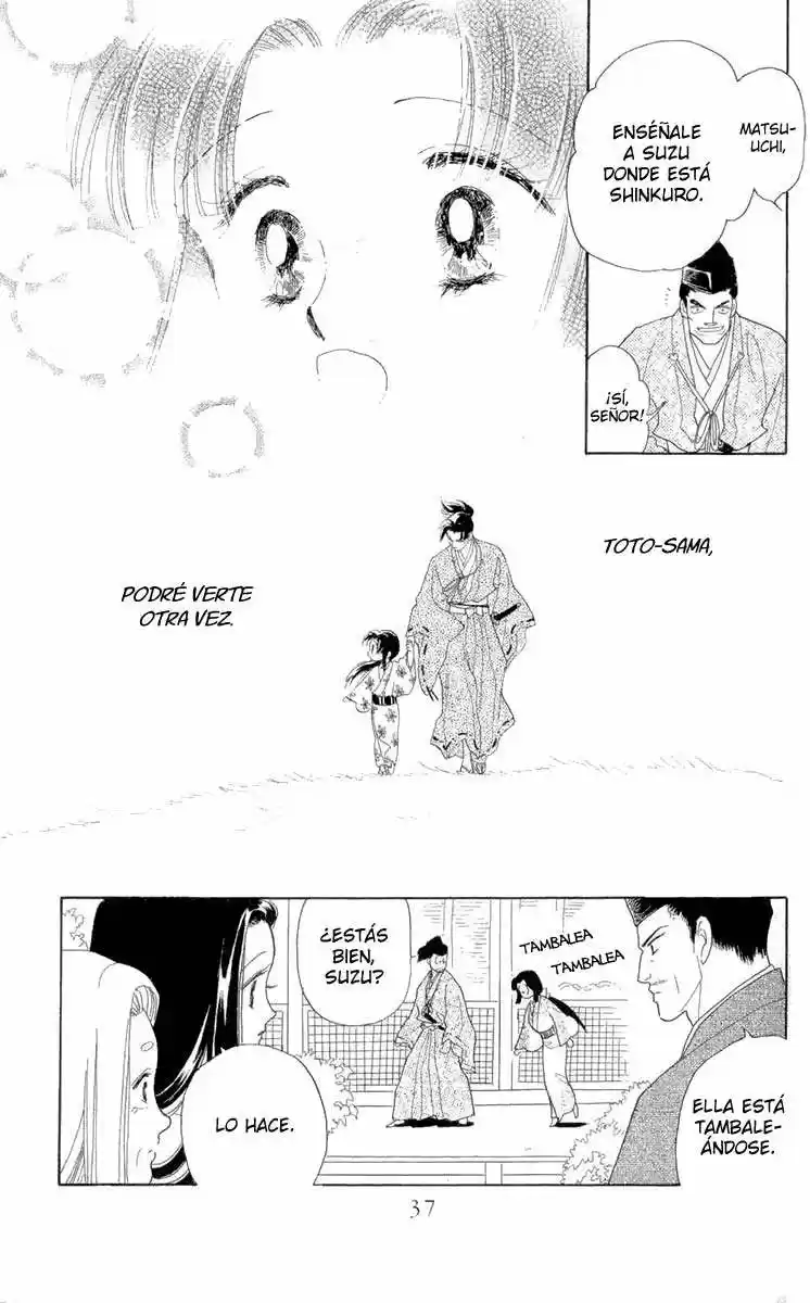 Otogimoyou Ayanishiki (2009) - Capítulo 13 - Página 14 - LectorTMOo