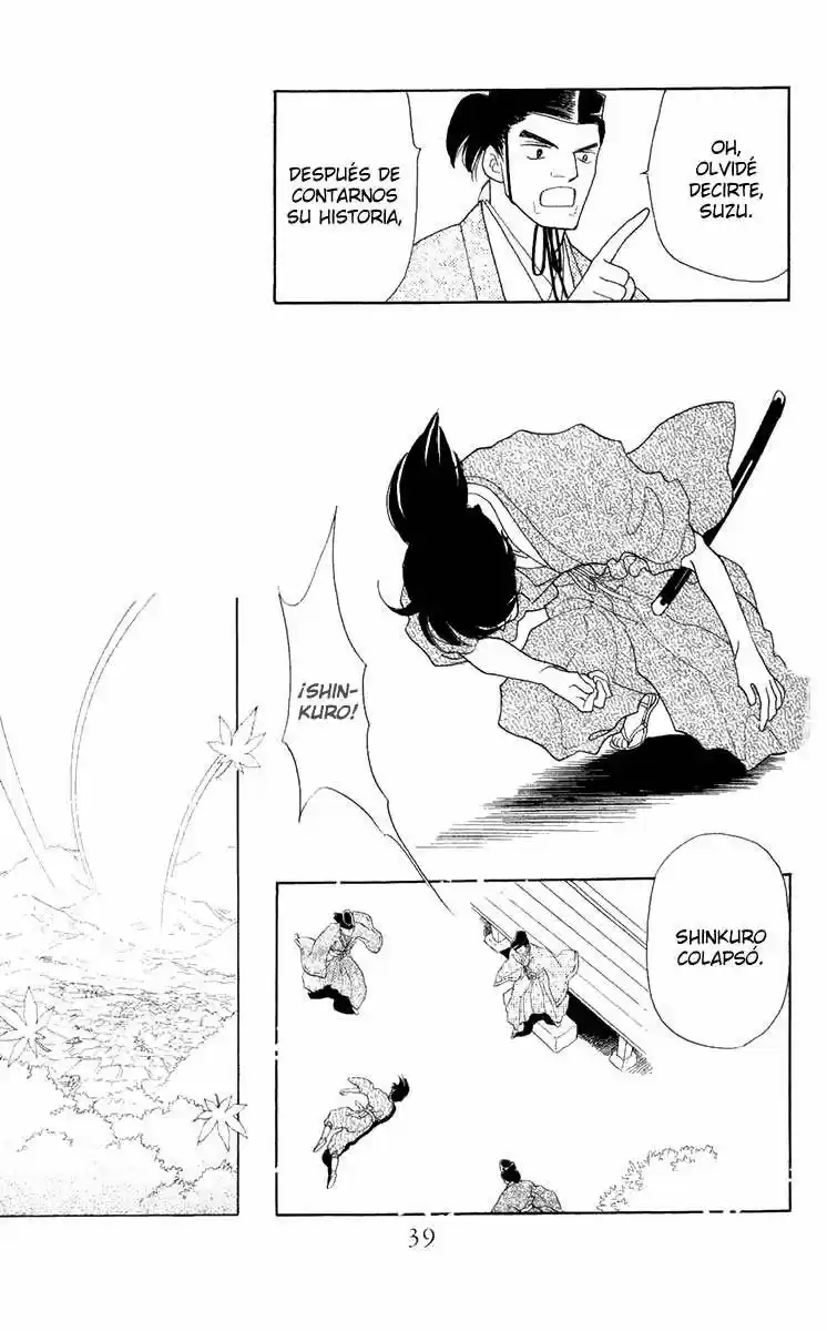 Otogimoyou Ayanishiki (2009) - Capítulo 13 - Página 16 - LectorTMOo