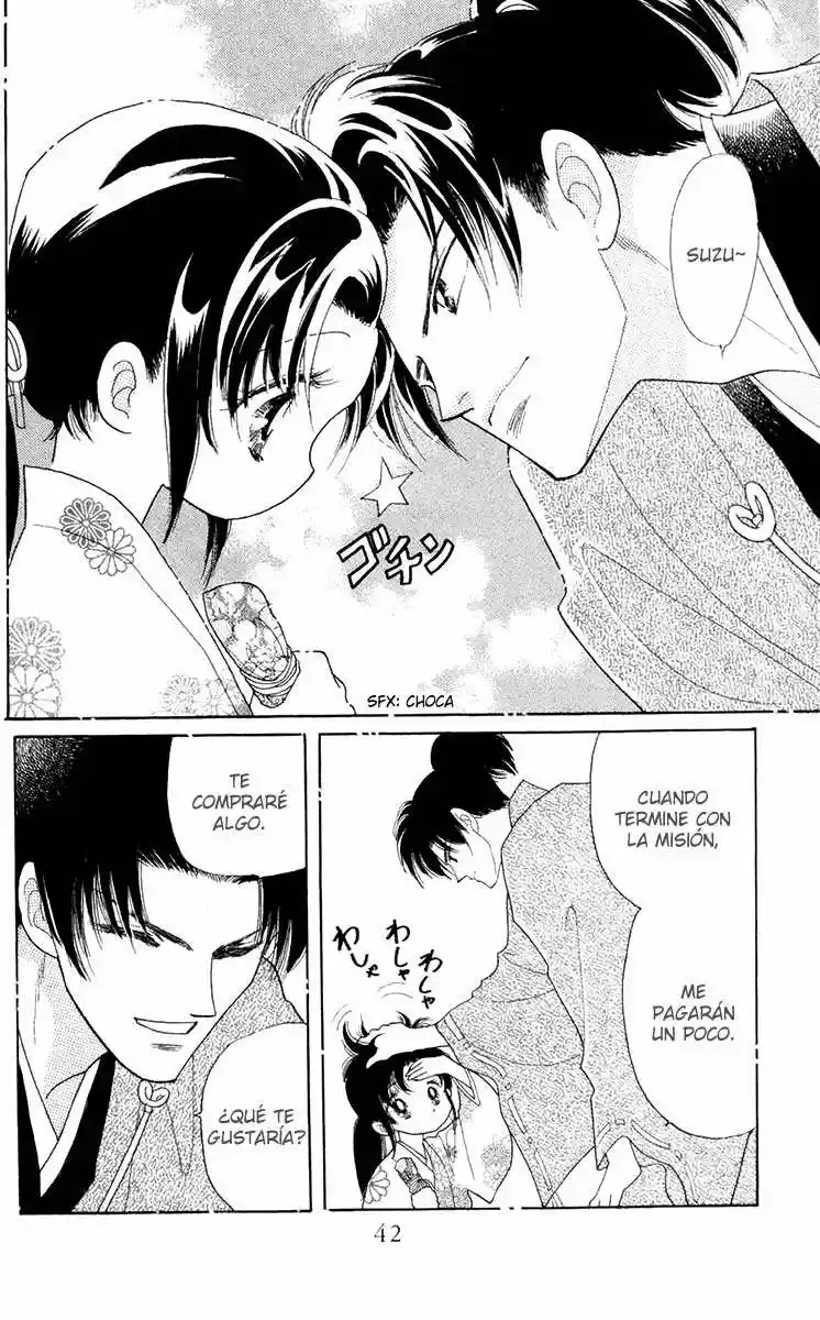 Otogimoyou Ayanishiki (2009) - Capítulo 13 - Página 19 - LectorTMOo