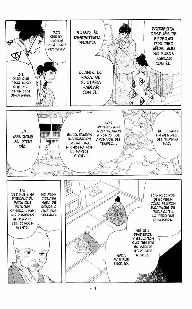 Otogimoyou Ayanishiki (2009) - Capítulo 13 - Página 21 - LectorTMOo
