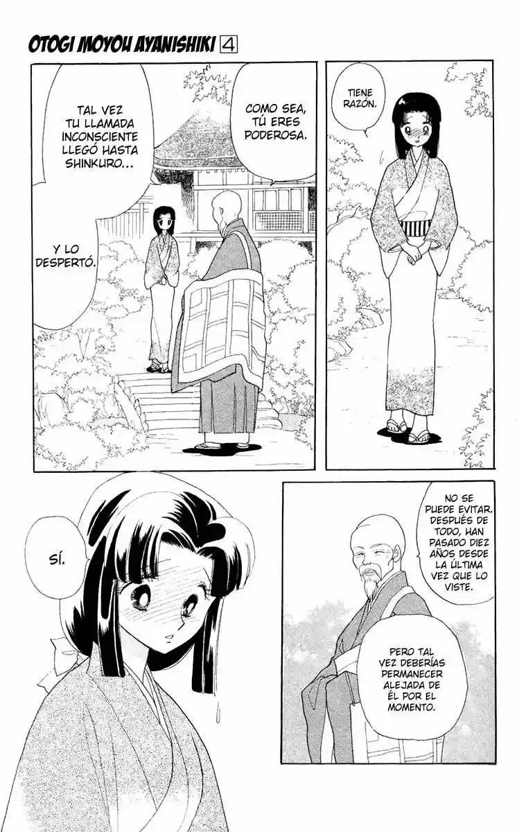 Otogimoyou Ayanishiki (2009) - Capítulo 13 - Página 32 - LectorTMOo