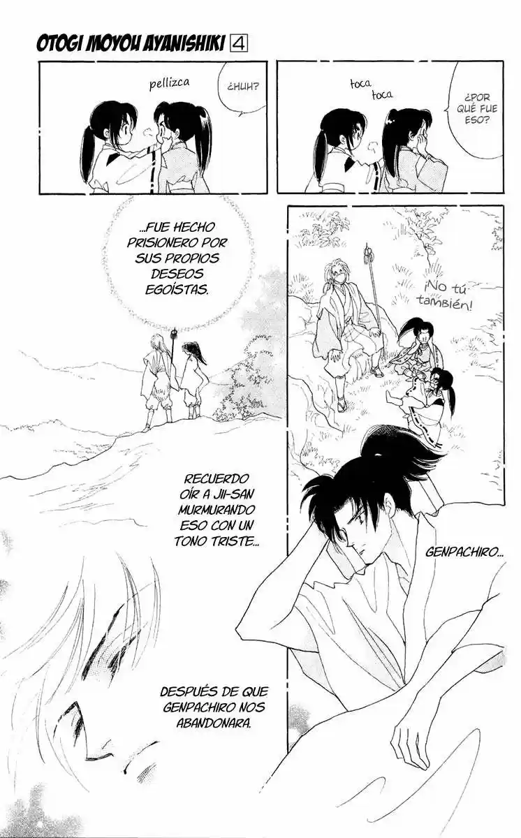 Otogimoyou Ayanishiki (2009) - Capítulo 13 - Página 38 - LectorTMOo