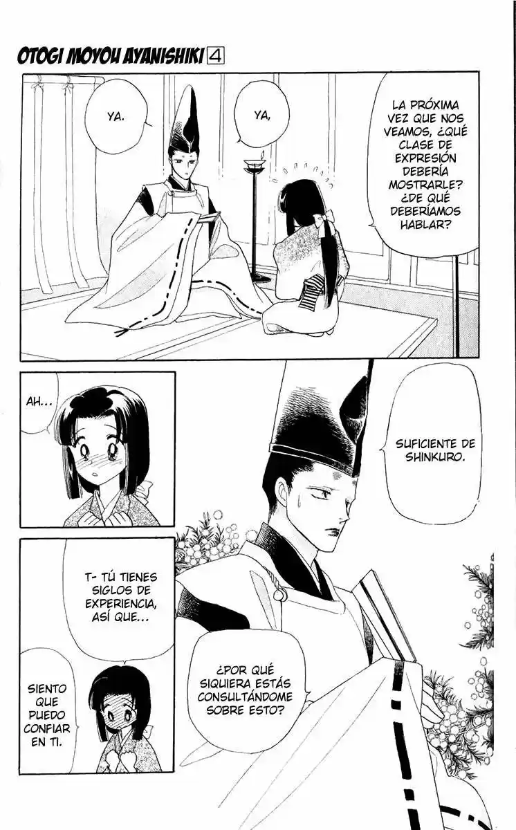 Otogimoyou Ayanishiki (2009) - Capítulo 13 - Página 40 - LectorTMOo