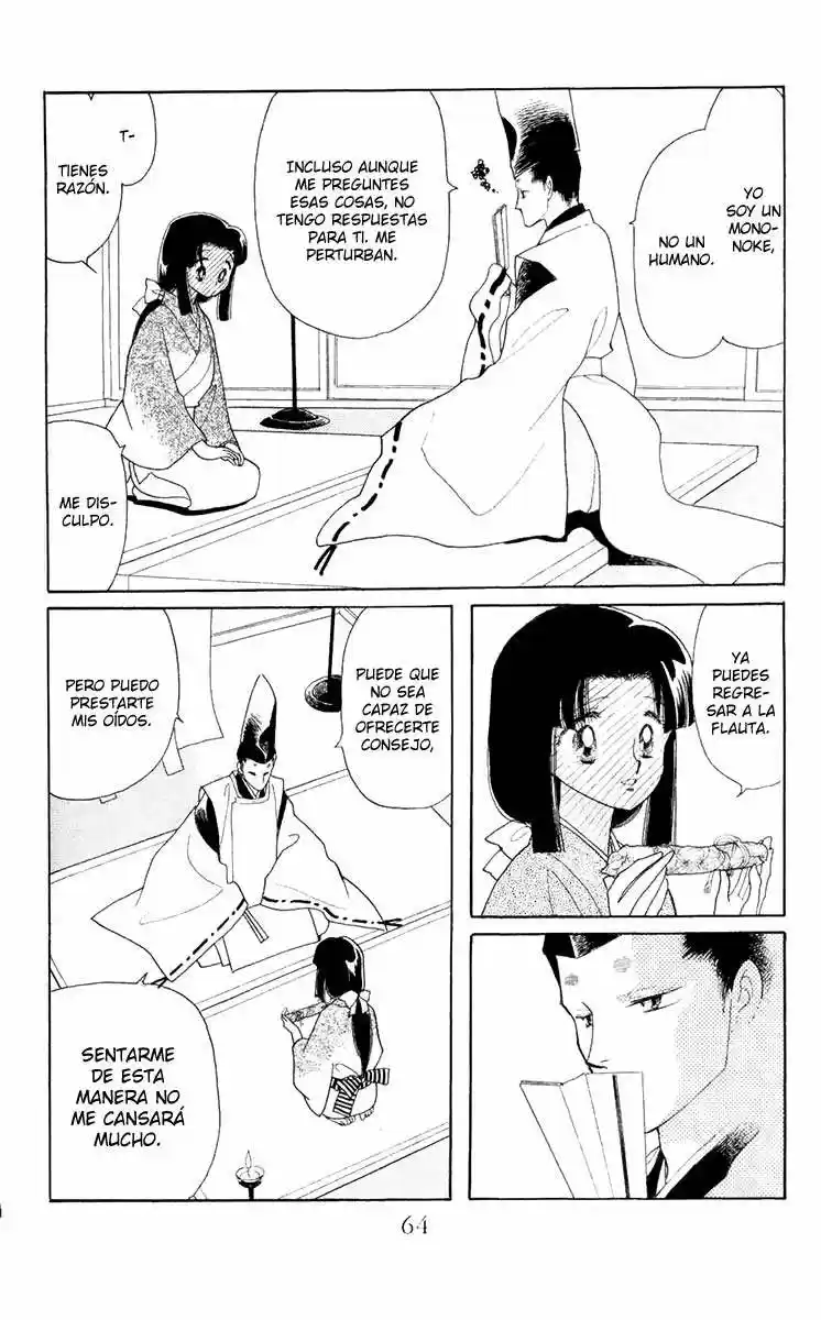 Otogimoyou Ayanishiki (2009) - Capítulo 13 - Página 41 - LectorTMOo