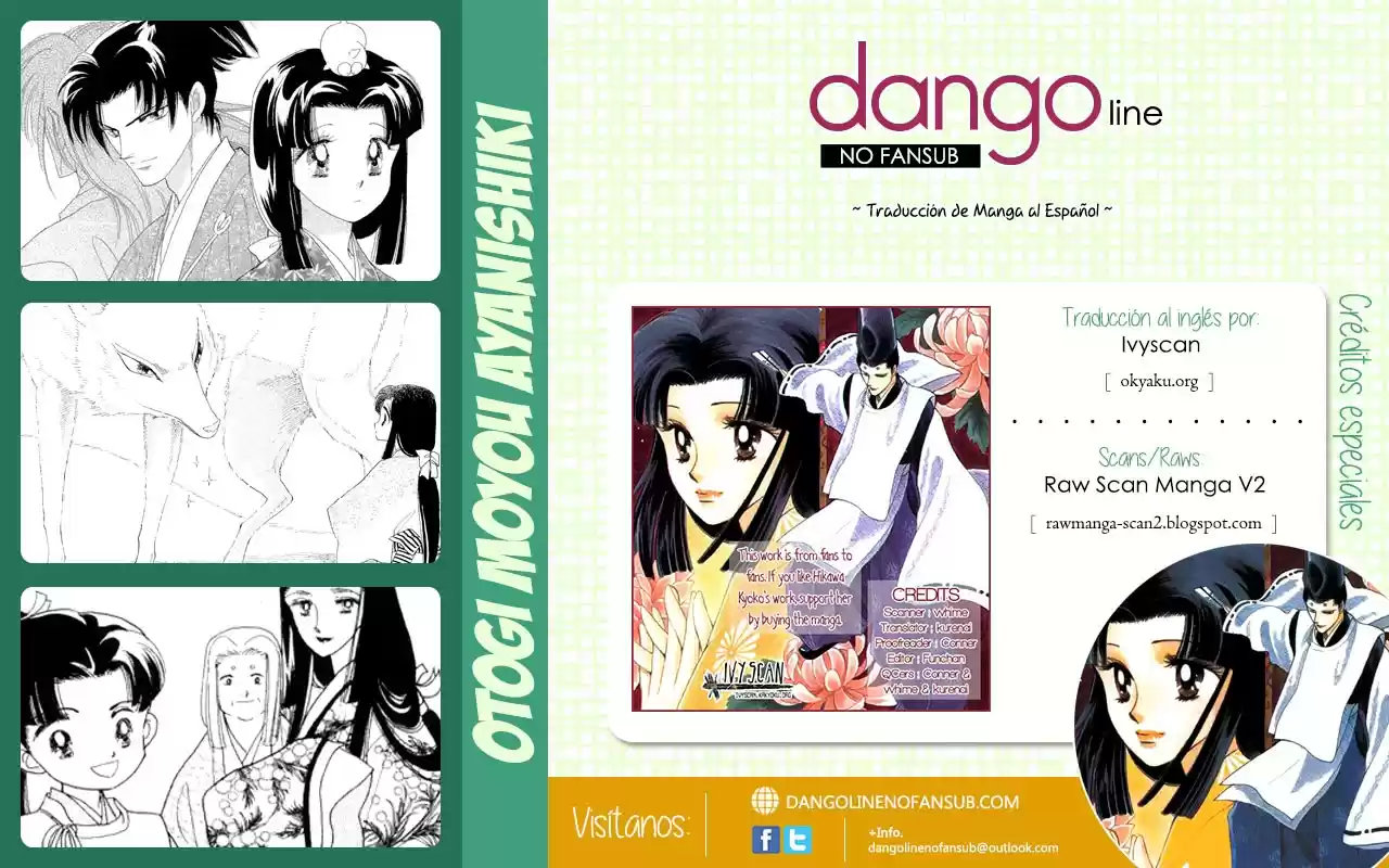 Otogimoyou Ayanishiki (2009) - Capítulo 13 - Página 46 - LectorTMOo