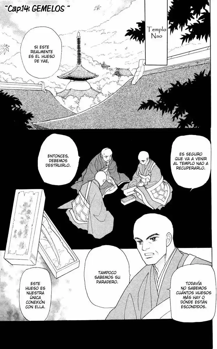 Otogimoyou Ayanishiki (2009) - Capítulo 14 - Página 4 - LectorTMOo