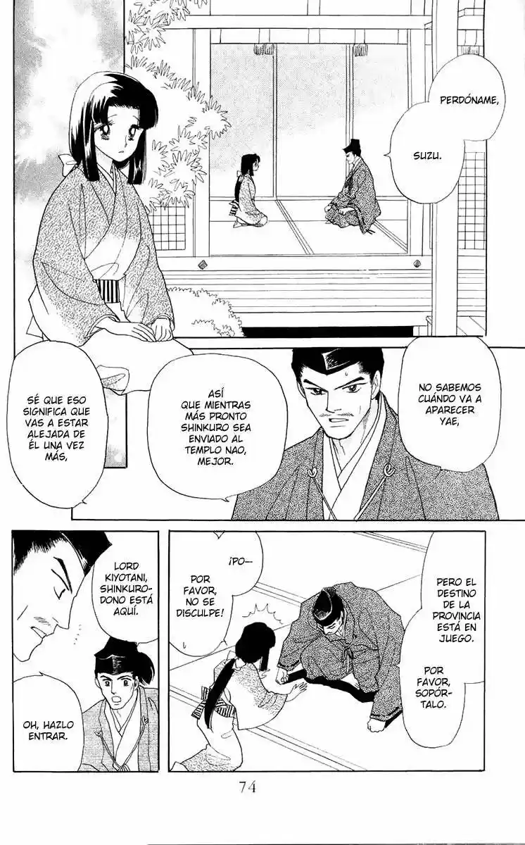 Otogimoyou Ayanishiki (2009) - Capítulo 14 - Página 11 - LectorTMOo