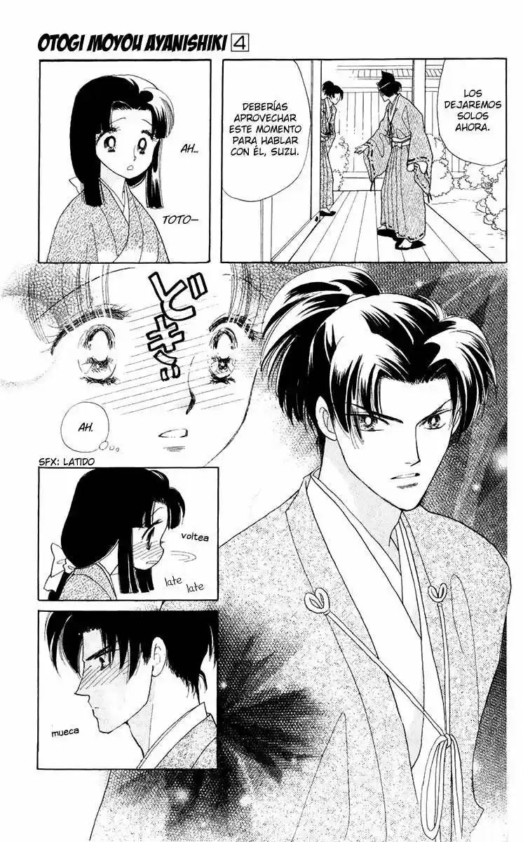 Otogimoyou Ayanishiki (2009) - Capítulo 14 - Página 12 - LectorTMOo