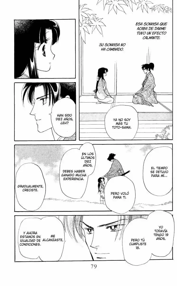 Otogimoyou Ayanishiki (2009) - Capítulo 14 - Página 16 - LectorTMOo