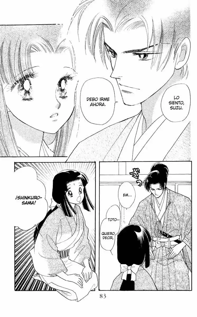 Otogimoyou Ayanishiki (2009) - Capítulo 14 - Página 20 - LectorTMOo