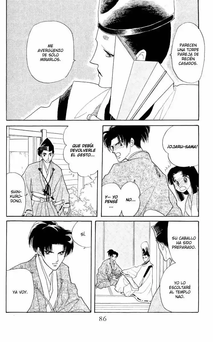 Otogimoyou Ayanishiki (2009) - Capítulo 14 - Página 23 - LectorTMOo