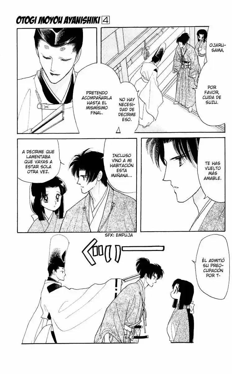 Otogimoyou Ayanishiki (2009) - Capítulo 14 - Página 24 - LectorTMOo