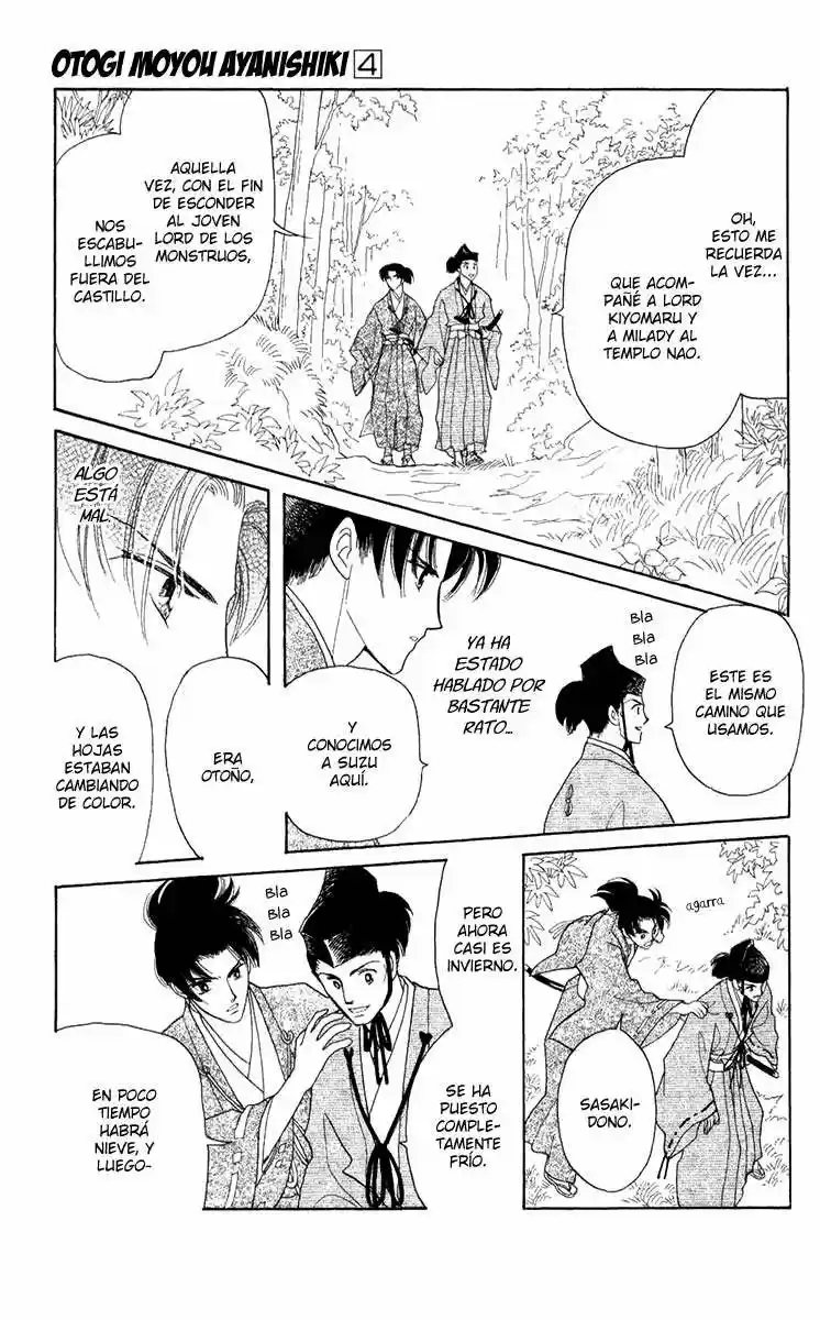 Otogimoyou Ayanishiki (2009) - Capítulo 14 - Página 28 - LectorTMOo