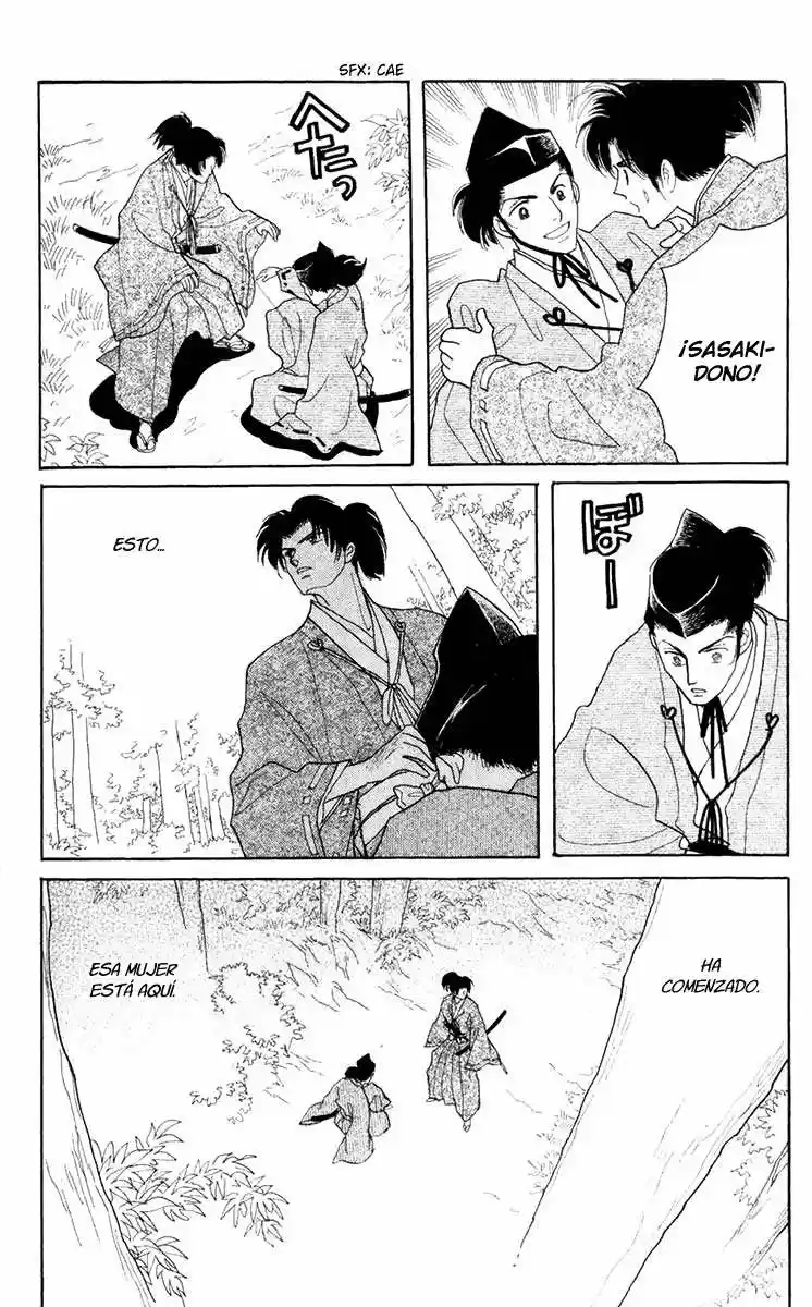 Otogimoyou Ayanishiki (2009) - Capítulo 14 - Página 29 - LectorTMOo
