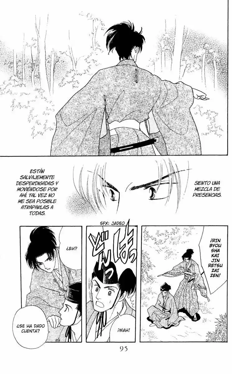 Otogimoyou Ayanishiki (2009) - Capítulo 14 - Página 32 - LectorTMOo