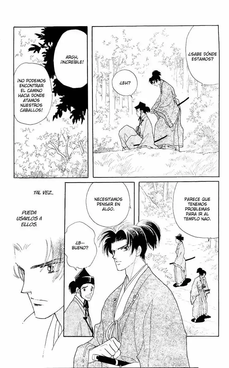 Otogimoyou Ayanishiki (2009) - Capítulo 14 - Página 33 - LectorTMOo