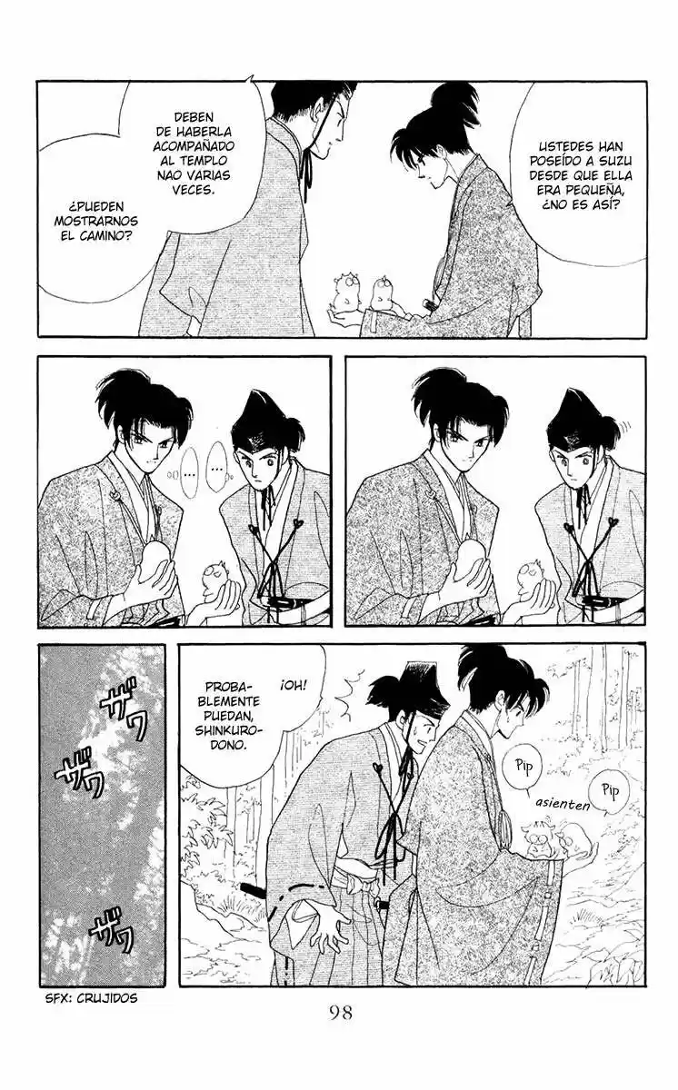 Otogimoyou Ayanishiki (2009) - Capítulo 14 - Página 35 - LectorTMOo