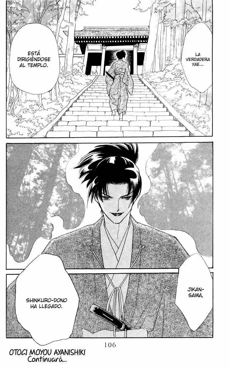 Otogimoyou Ayanishiki (2009) - Capítulo 14 - Página 43 - LectorTMOo