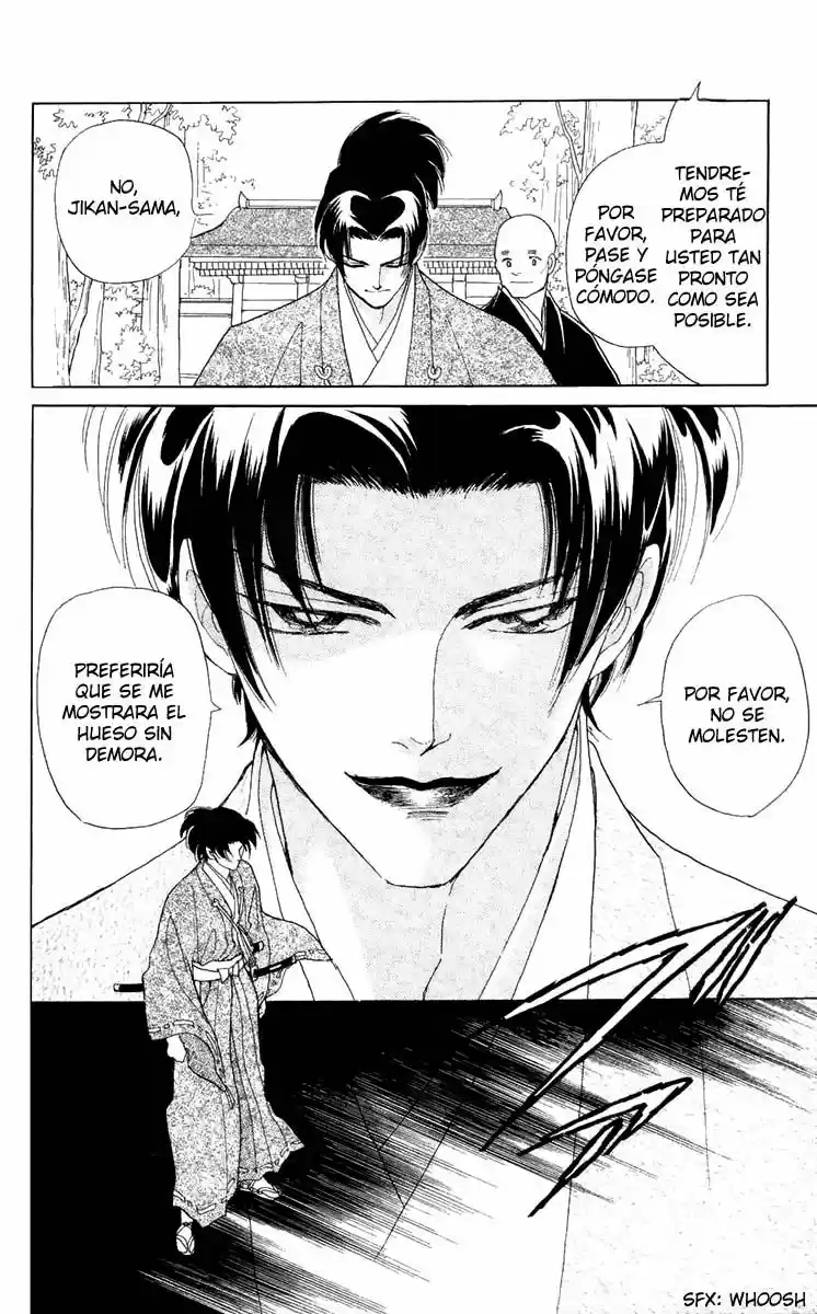 Otogimoyou Ayanishiki (2009) - Capítulo 15 - Página 5 - LectorTMOo