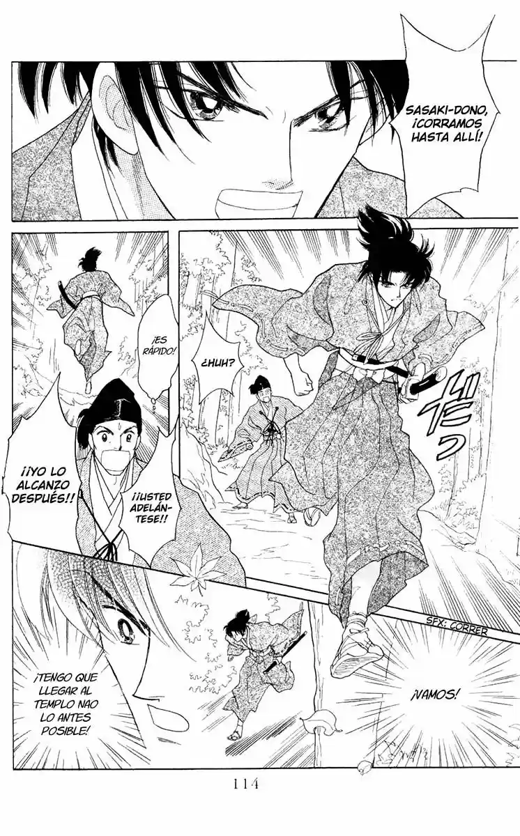 Otogimoyou Ayanishiki (2009) - Capítulo 15 - Página 11 - LectorTMOo