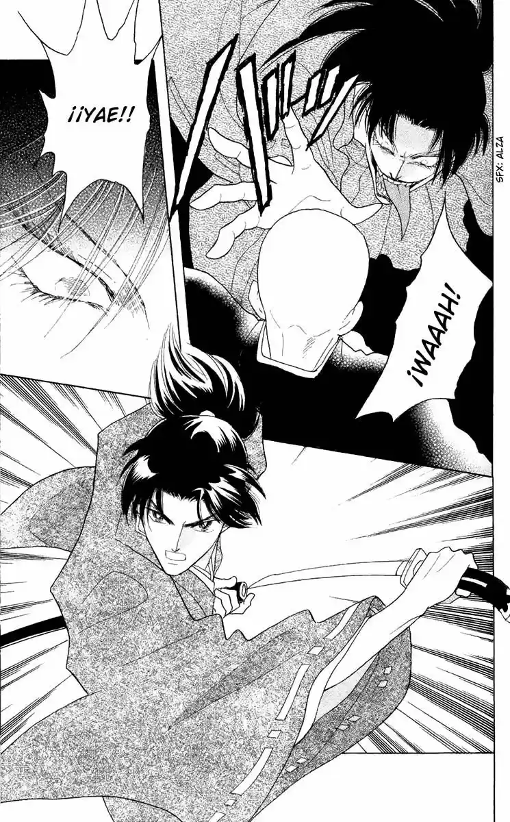 Otogimoyou Ayanishiki (2009) - Capítulo 15 - Página 22 - LectorTMOo