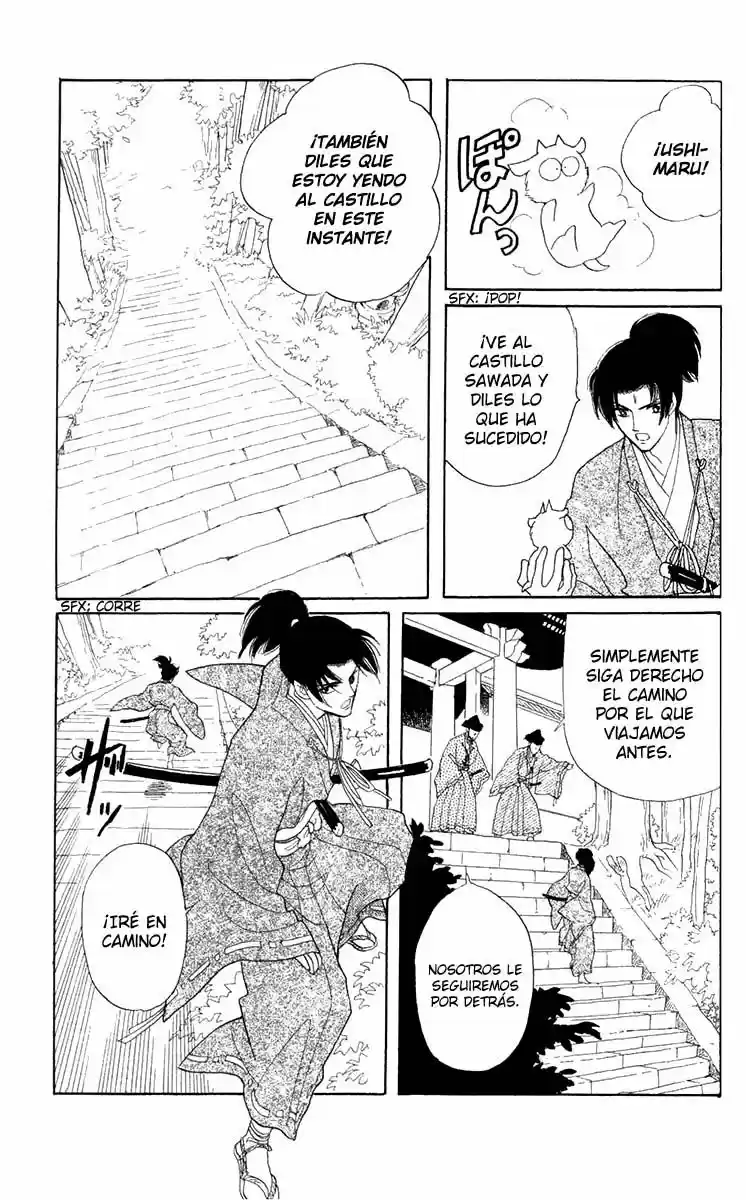 Otogimoyou Ayanishiki (2009) - Capítulo 15 - Página 28 - LectorTMOo