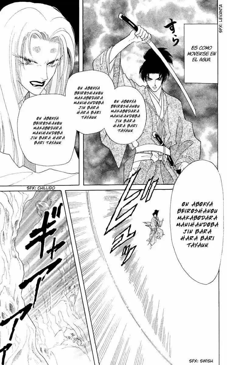Otogimoyou Ayanishiki (2009) - Capítulo 15 - Página 36 - LectorTMOo