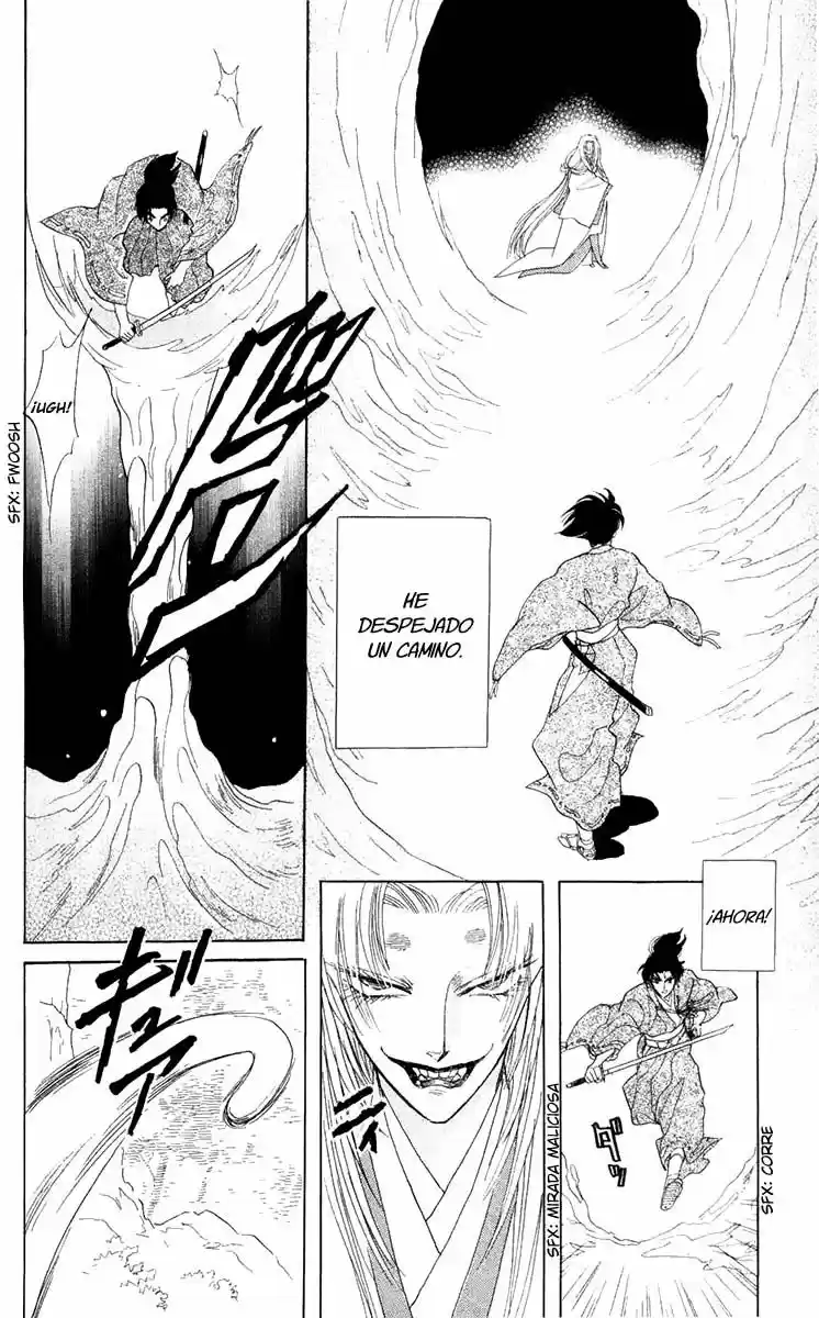 Otogimoyou Ayanishiki (2009) - Capítulo 15 - Página 37 - LectorTMOo