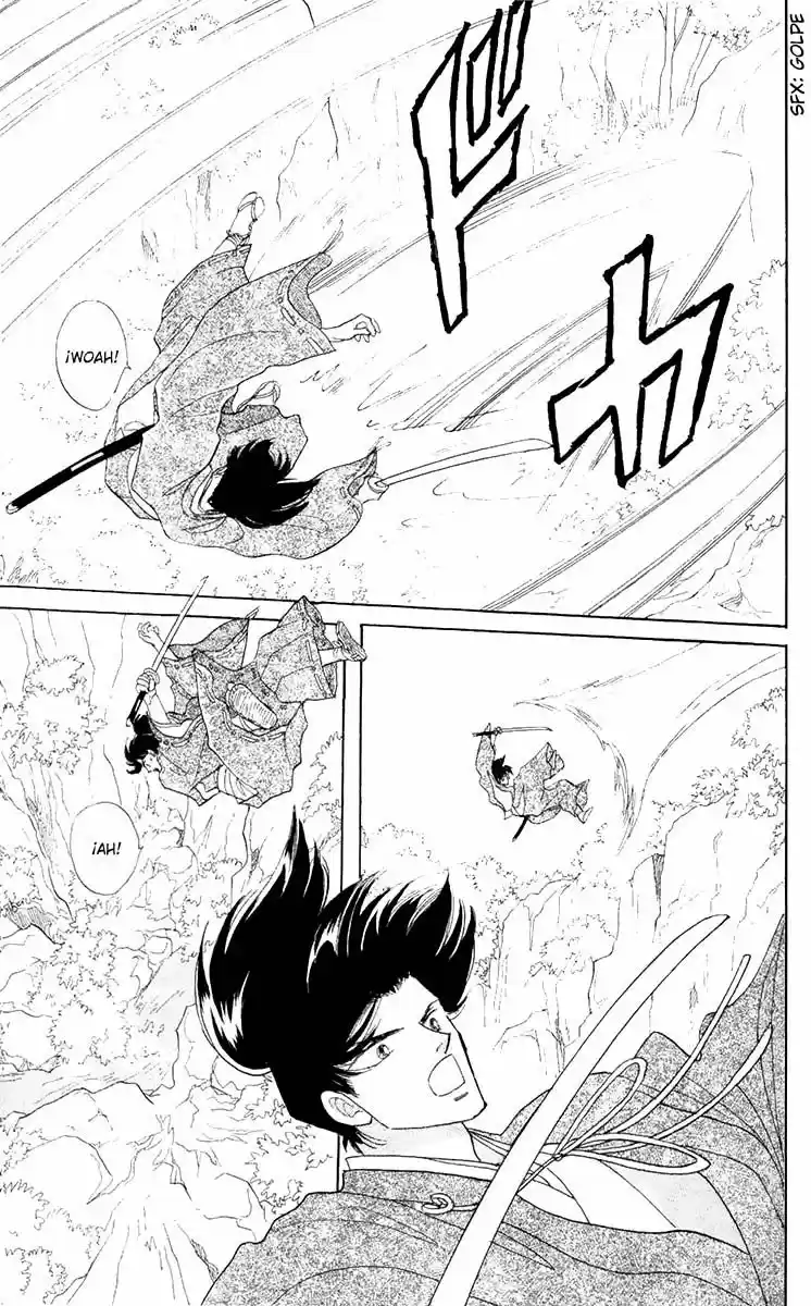 Otogimoyou Ayanishiki (2009) - Capítulo 15 - Página 38 - LectorTMOo