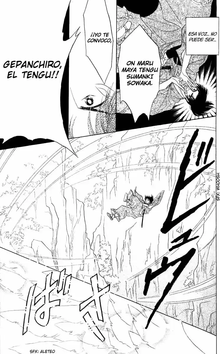 Otogimoyou Ayanishiki (2009) - Capítulo 15 - Página 40 - LectorTMOo
