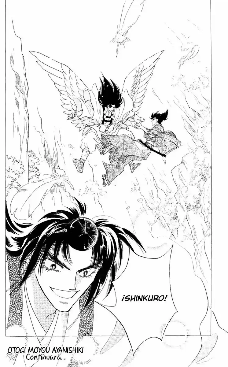 Otogimoyou Ayanishiki (2009) - Capítulo 15 - Página 41 - LectorTMOo