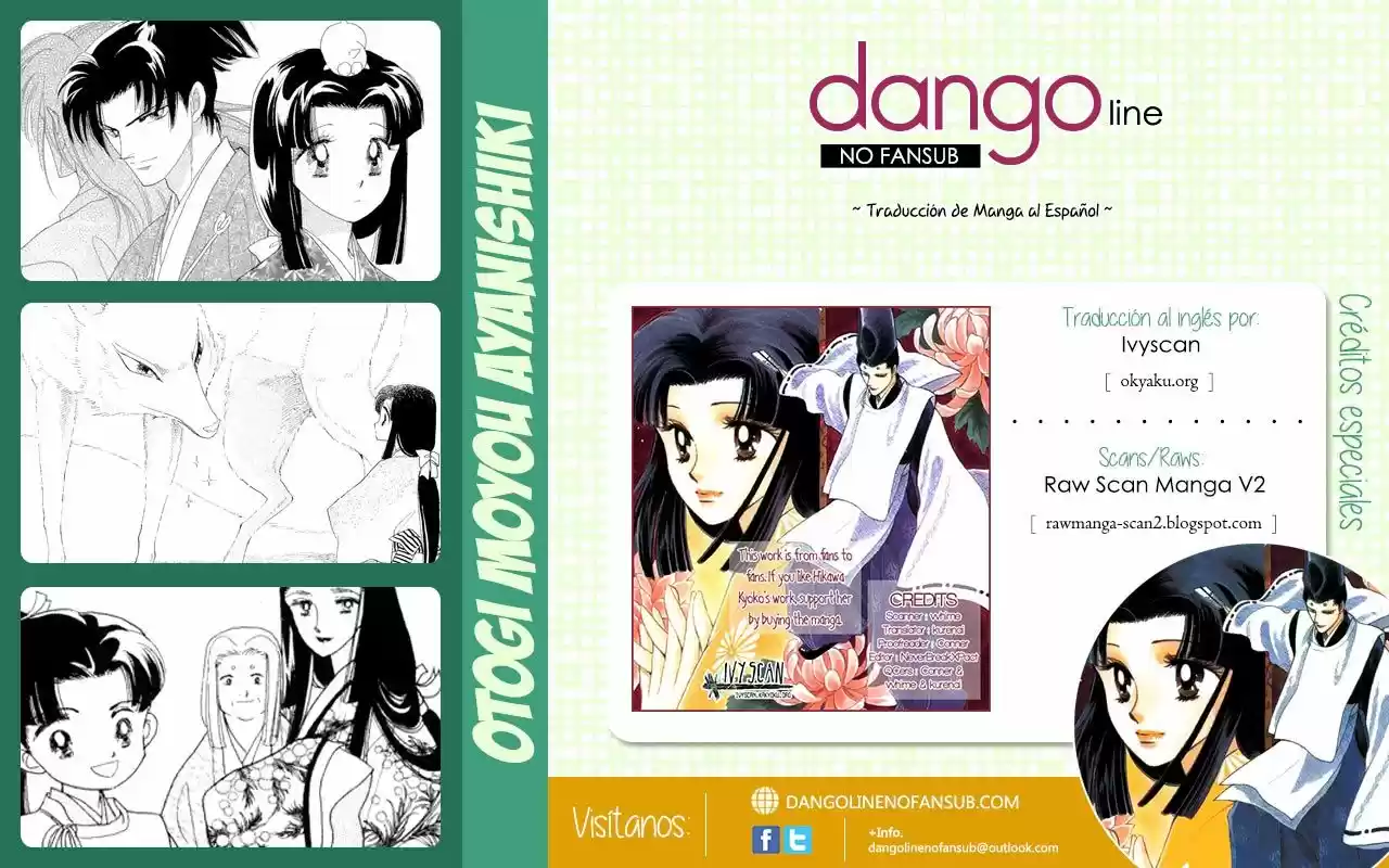 Otogimoyou Ayanishiki (2009) - Capítulo 15 - Página 44 - LectorTMOo