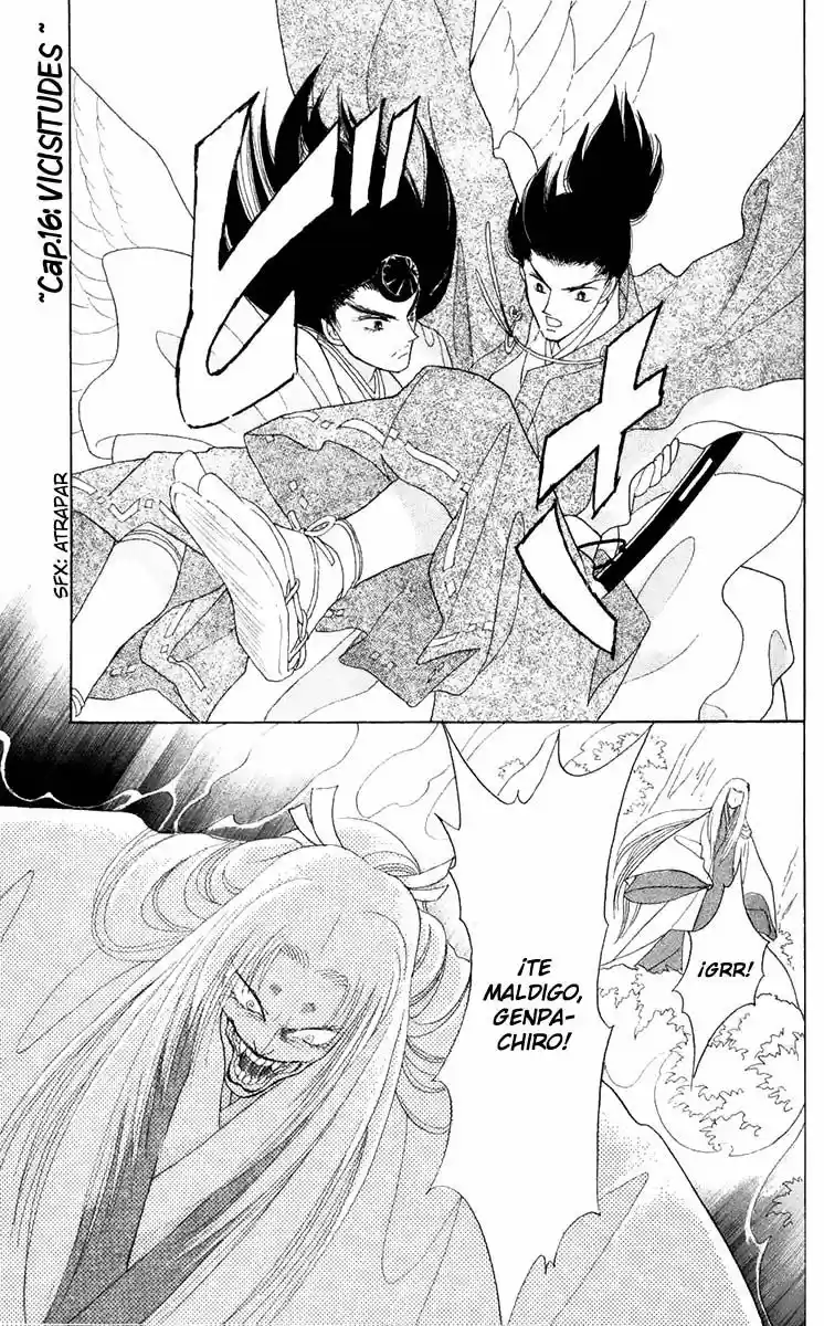 Otogimoyou Ayanishiki (2009) - Capítulo 16 - Página 4 - LectorTMOo