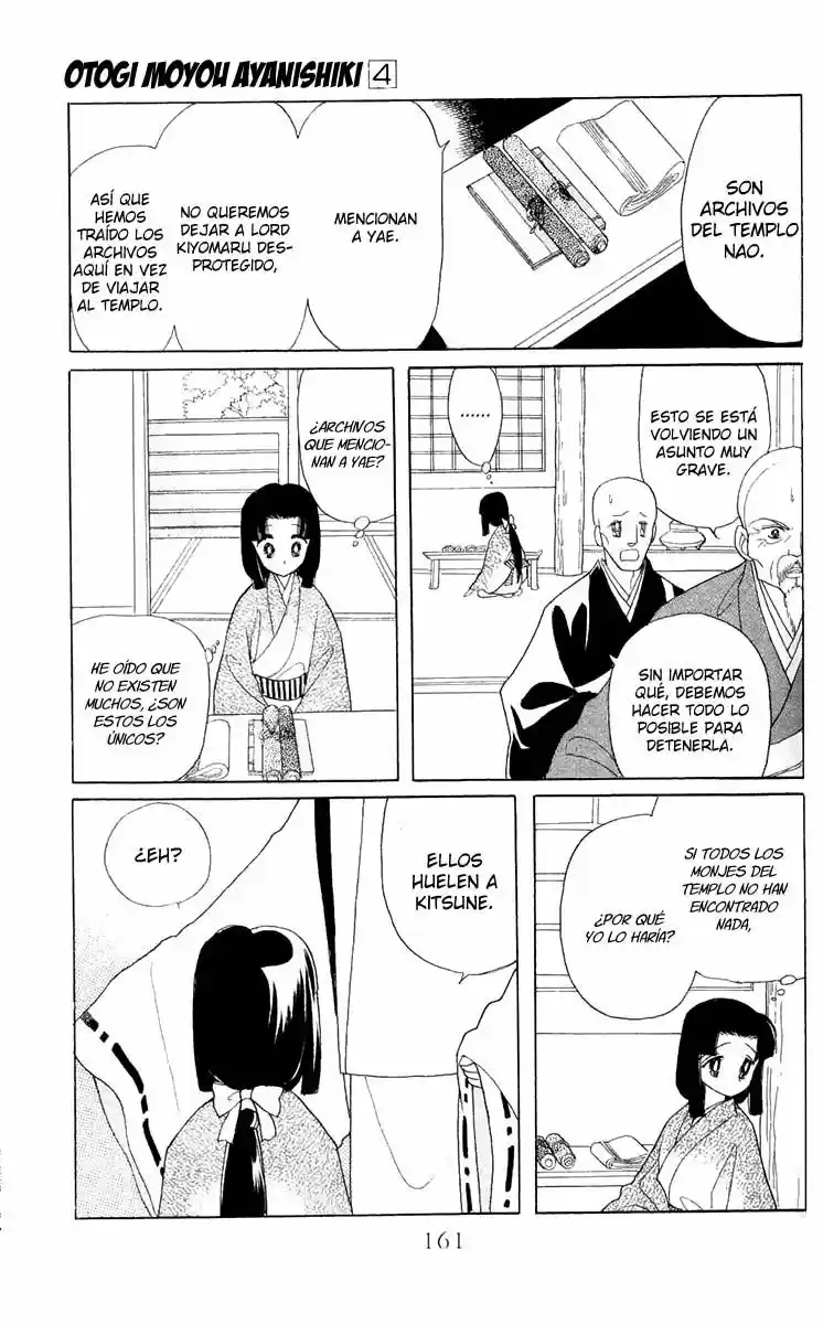 Otogimoyou Ayanishiki (2009) - Capítulo 16 - Página 19 - LectorTMOo