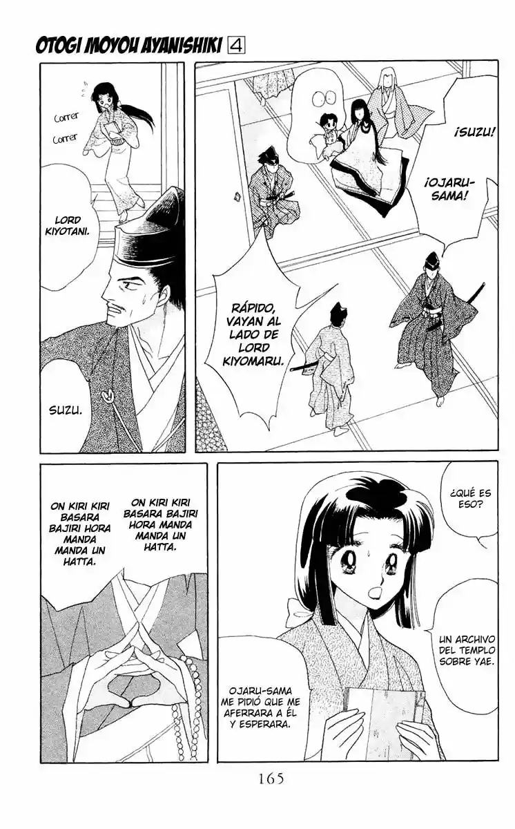 Otogimoyou Ayanishiki (2009) - Capítulo 16 - Página 23 - LectorTMOo