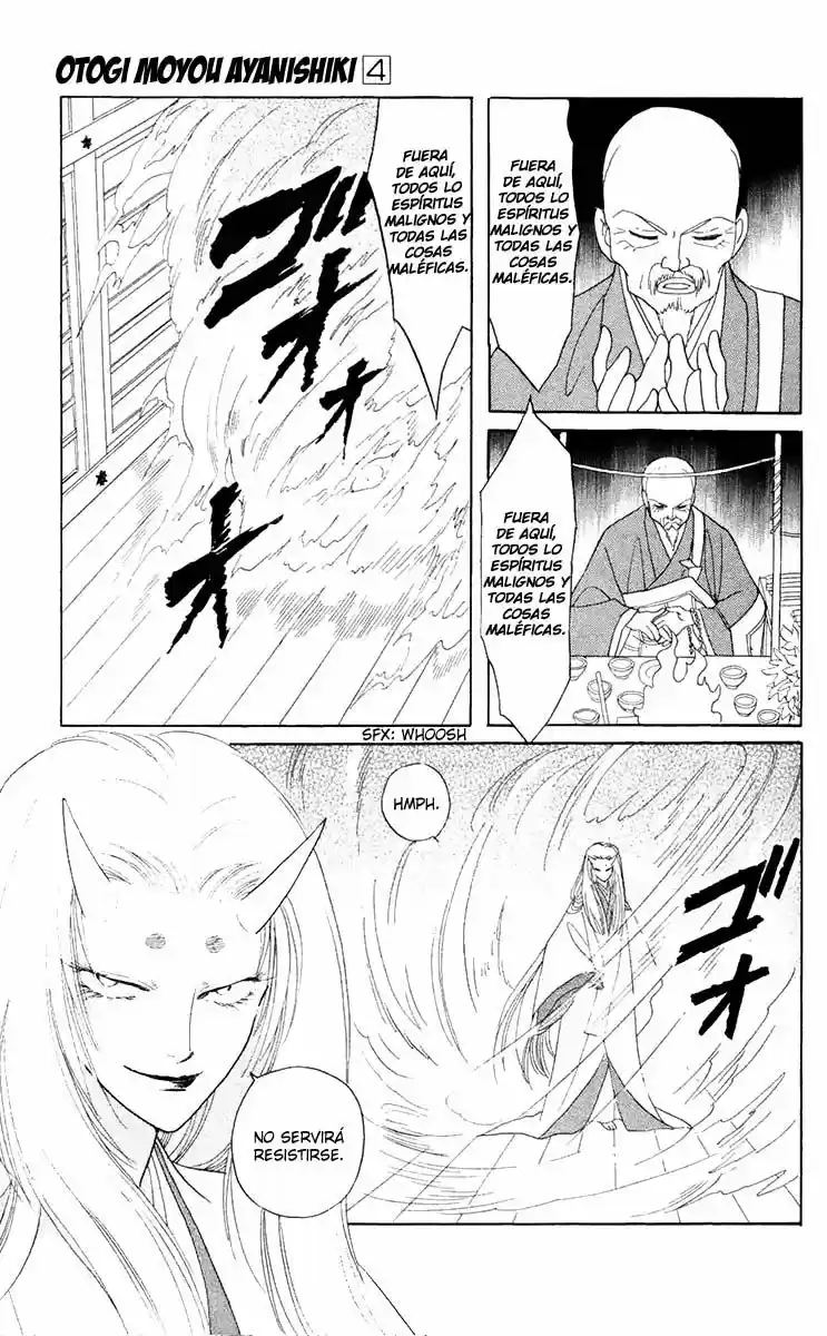Otogimoyou Ayanishiki (2009) - Capítulo 16 - Página 29 - LectorTMOo