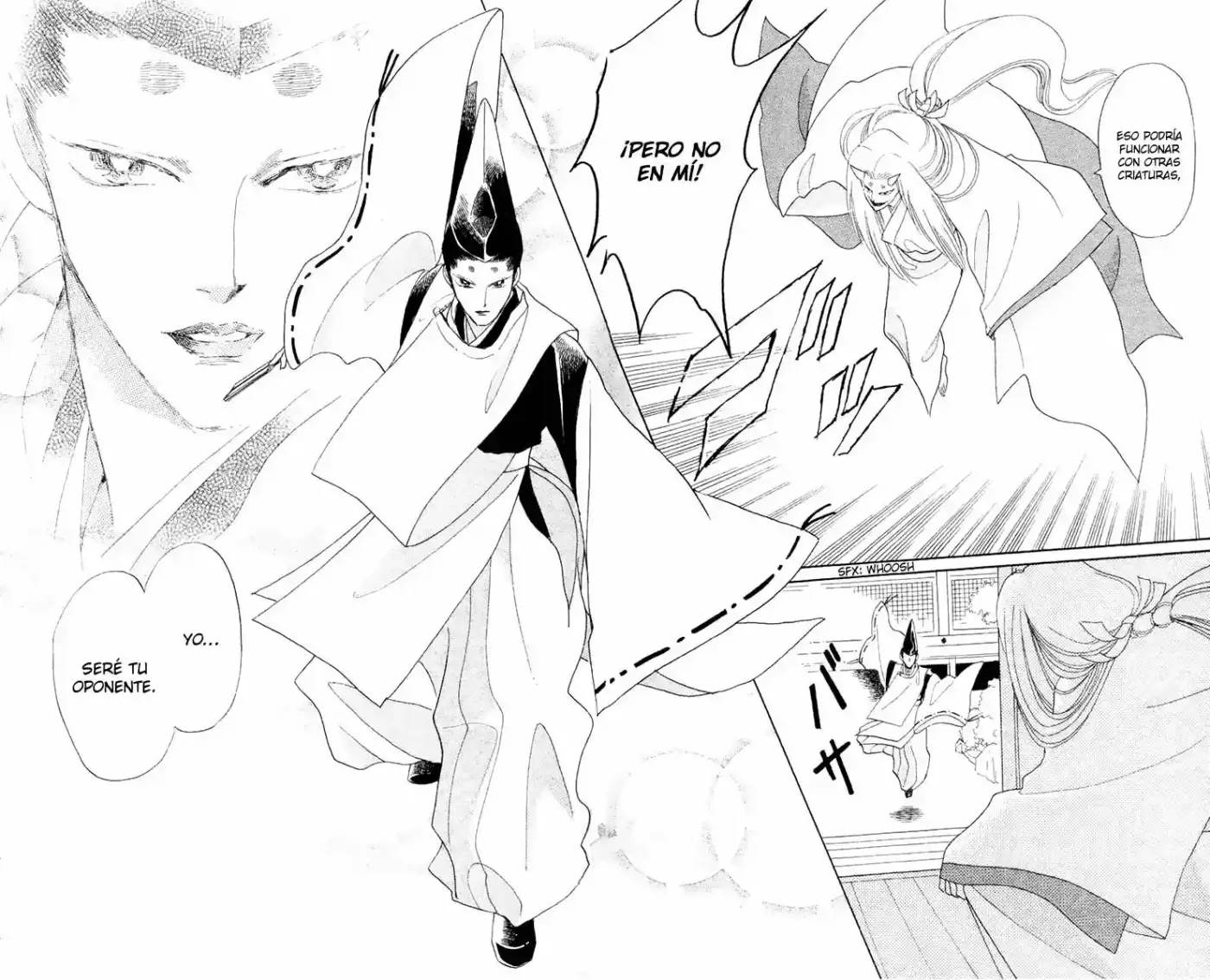 Otogimoyou Ayanishiki (2009) - Capítulo 16 - Página 30 - LectorTMOo
