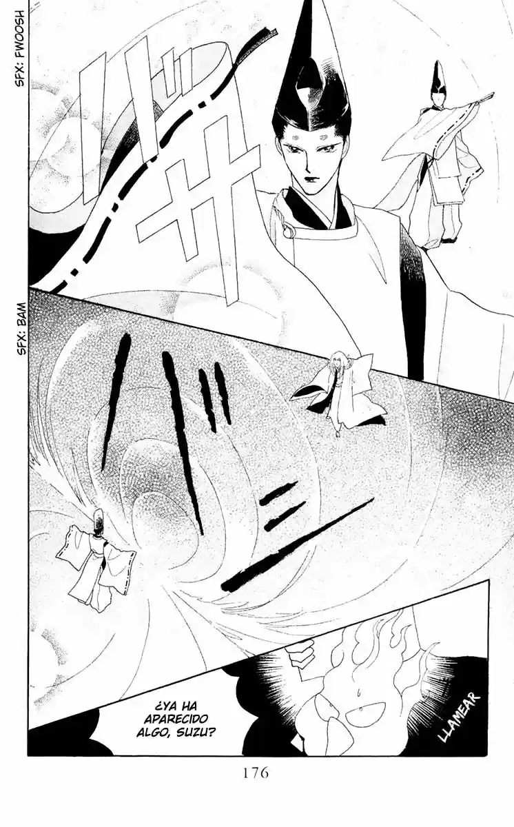 Otogimoyou Ayanishiki (2009) - Capítulo 16 - Página 33 - LectorTMOo