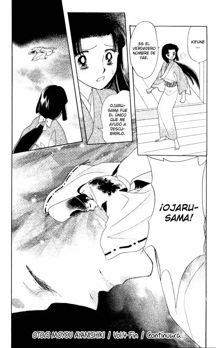 Otogimoyou Ayanishiki (2009) - Capítulo 16 - Página 41 - LectorTMOo