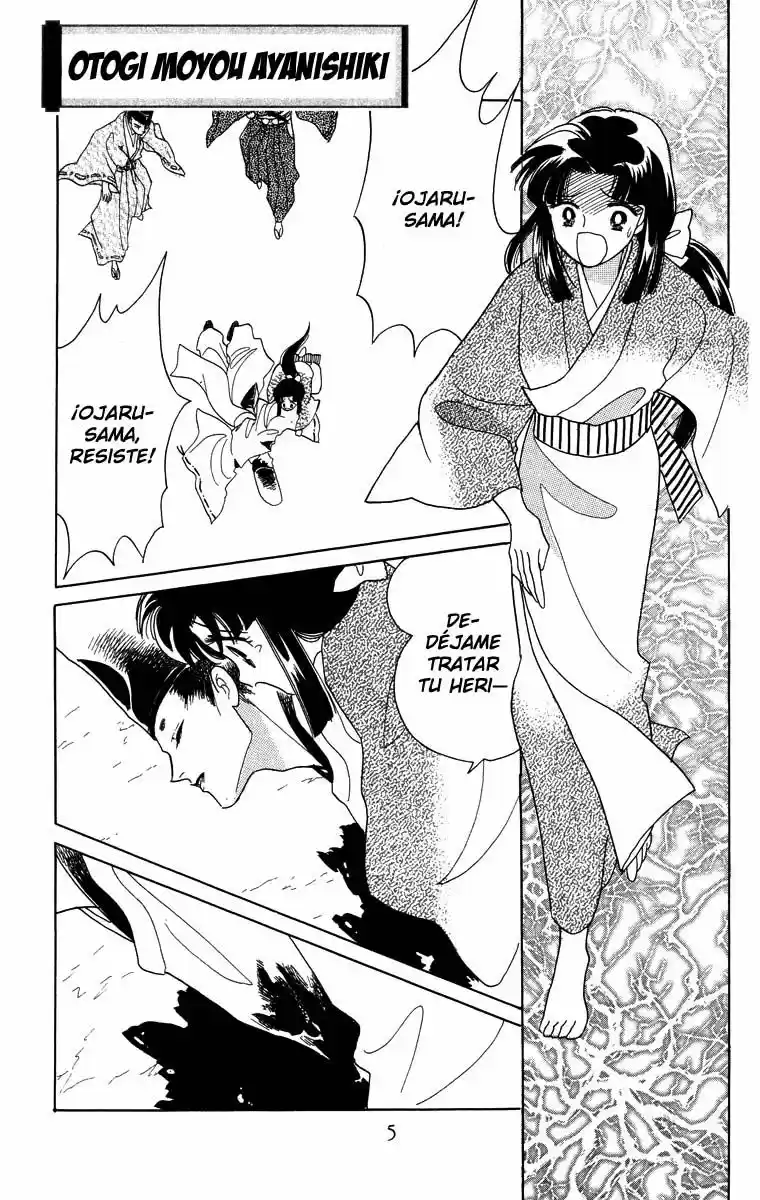 Otogimoyou Ayanishiki (2009) - Capítulo 17 - Página 9 - LectorTMOo