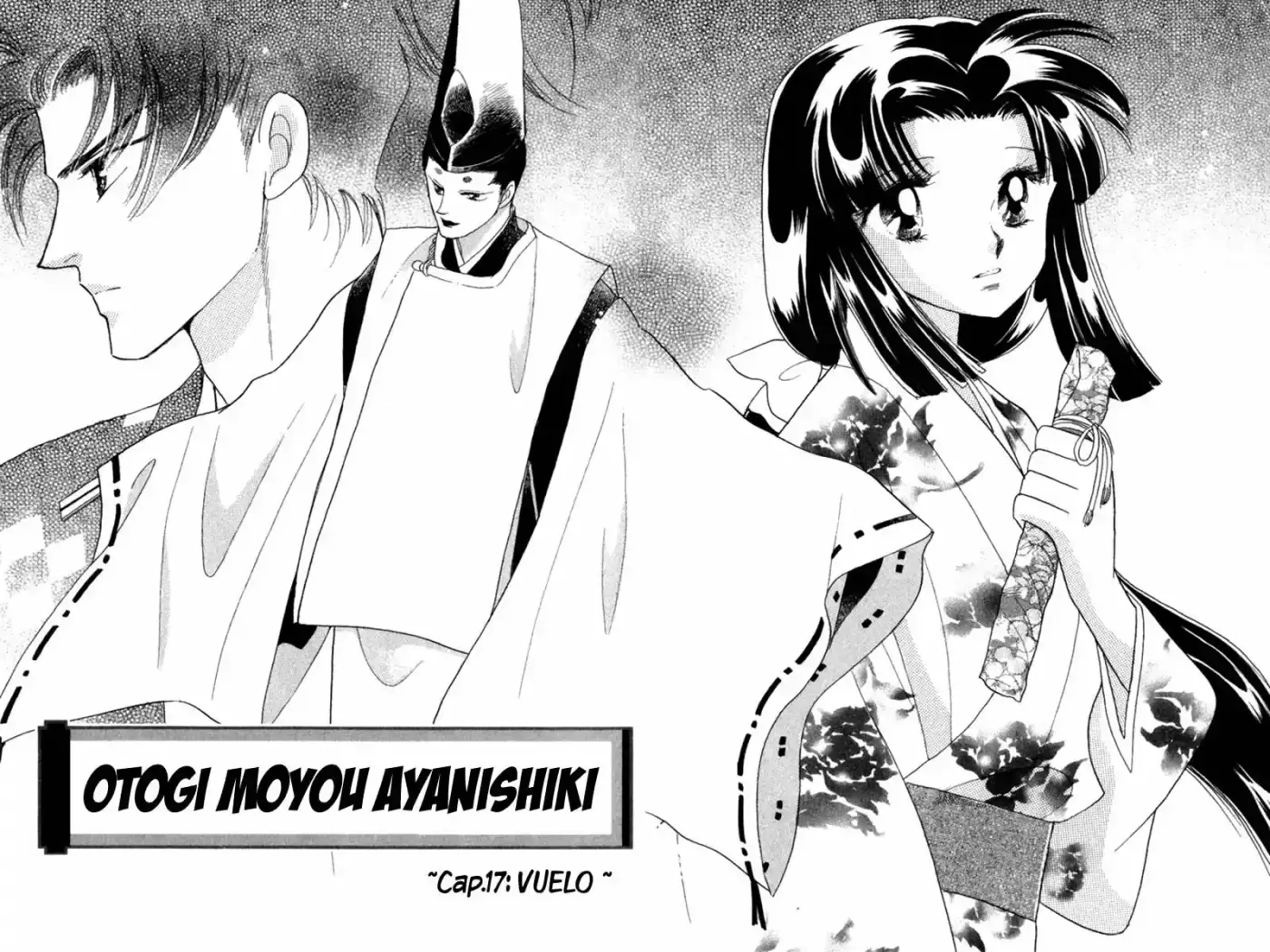 Otogimoyou Ayanishiki (2009) - Capítulo 17 - Página 10 - LectorTMOo