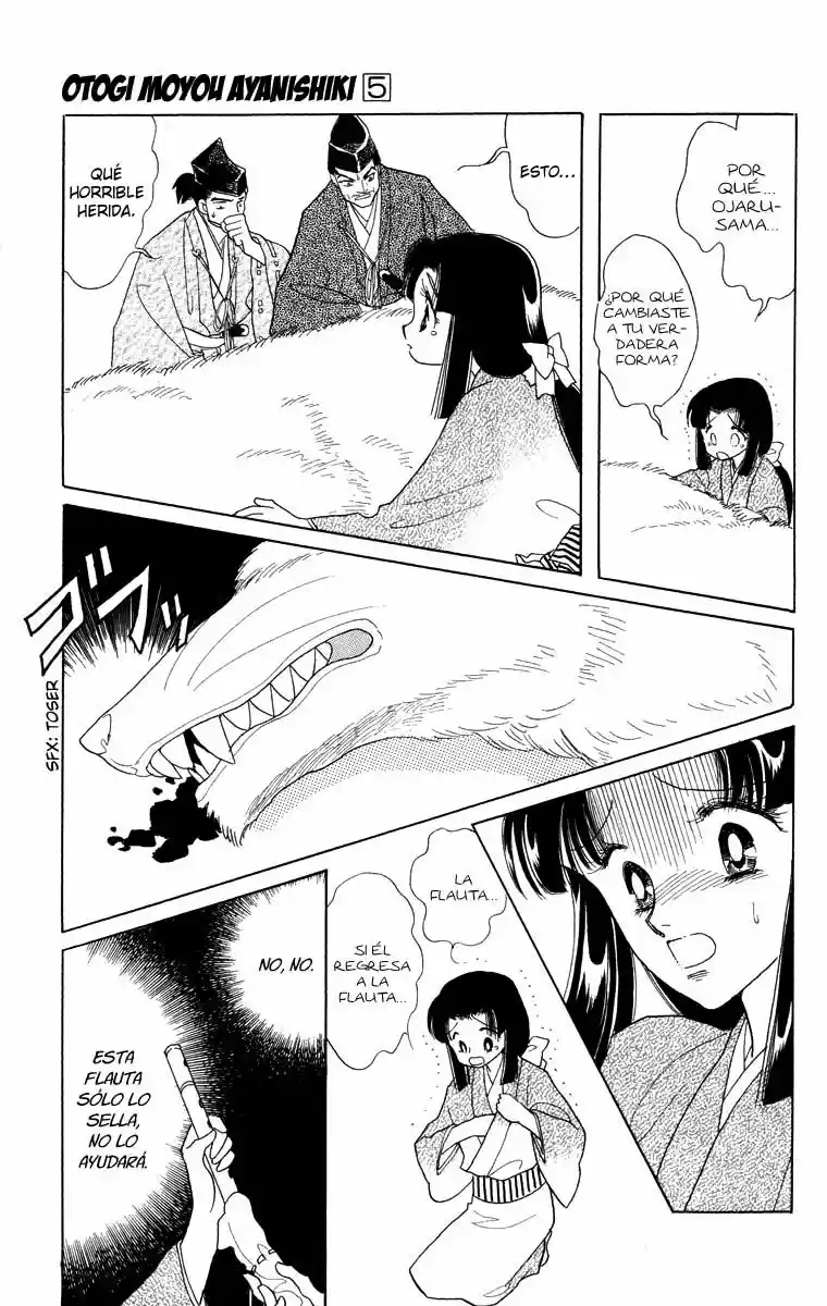 Otogimoyou Ayanishiki (2009) - Capítulo 17 - Página 12 - LectorTMOo