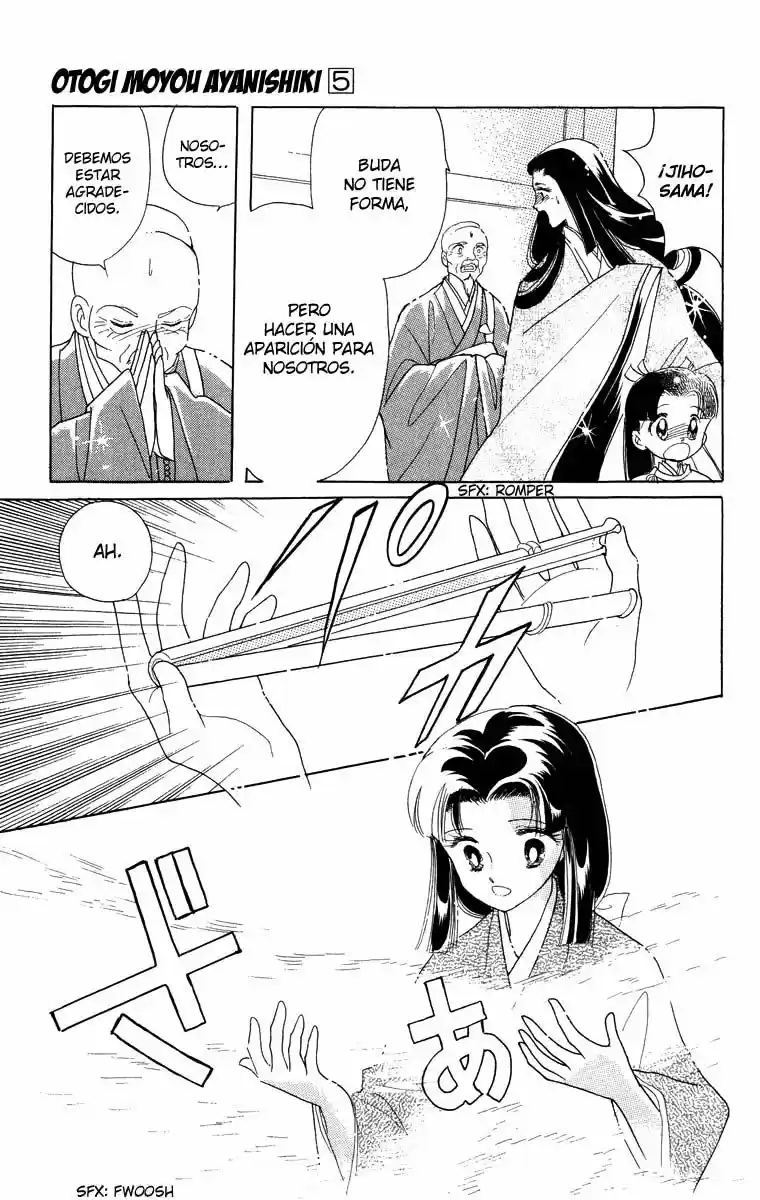 Otogimoyou Ayanishiki (2009) - Capítulo 17 - Página 18 - LectorTMOo