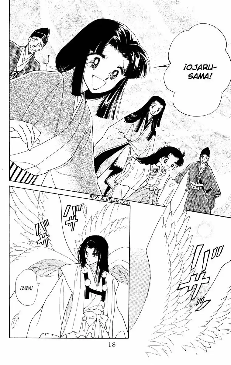 Otogimoyou Ayanishiki (2009) - Capítulo 17 - Página 21 - LectorTMOo